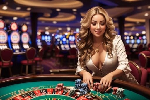 tcwbet Card Games Mobile APP မှ Blackjack ကစားနေသောမြင်ကွင်း