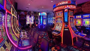tcwbet Slots ဂိမ်းများ